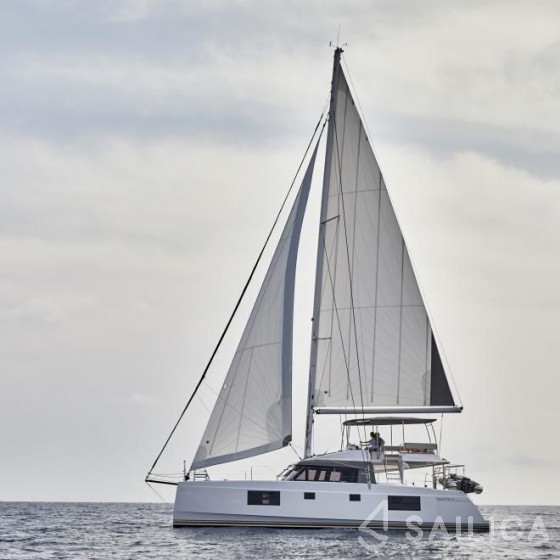 Nautitech 46 - Yacht Charter Sailica