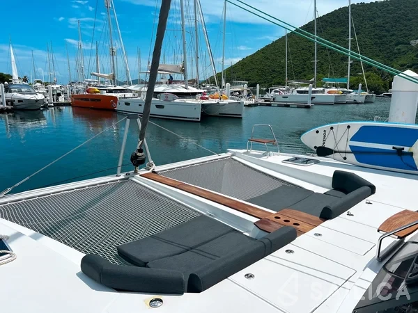 Nautitech 46 - Yacht Charter Sailica
