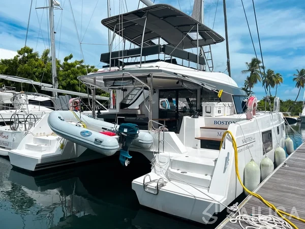 Nautitech 46 - Yacht Charter Sailica