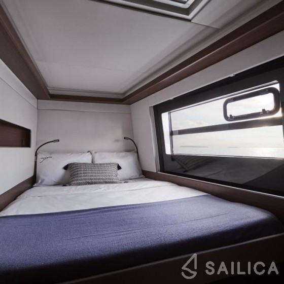 Nautitech 46 - Yacht Charter Sailica