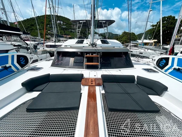 Nautitech 46 - Yacht Charter Sailica