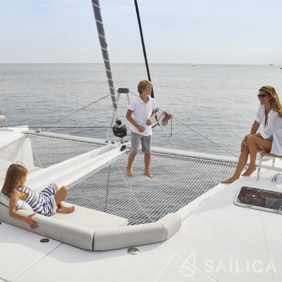 Nautitech 46 - Yacht Charter Sailica