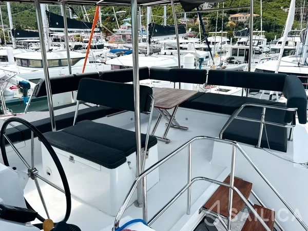 Nautitech 46 - Yacht Charter Sailica