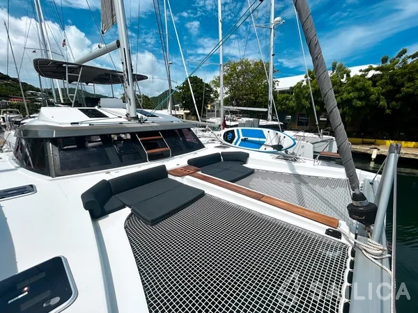 Nautitech 46 - Yacht Charter Sailica