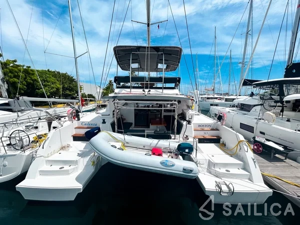 Nautitech 46 - Yacht Charter Sailica