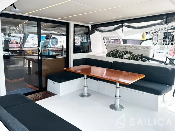 Nautitech 46 - Yacht Charter Sailica