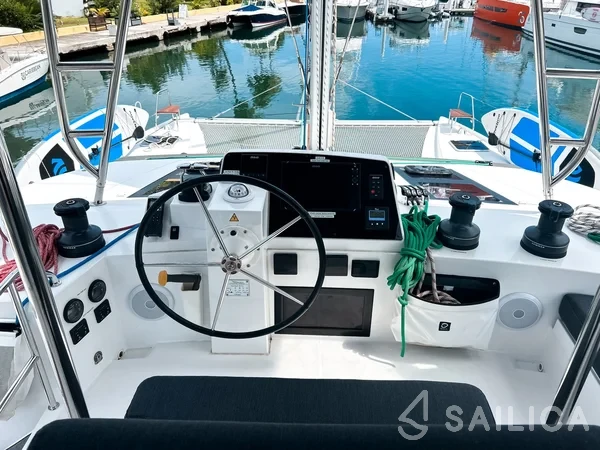 Nautitech 46 - Yacht Charter Sailica