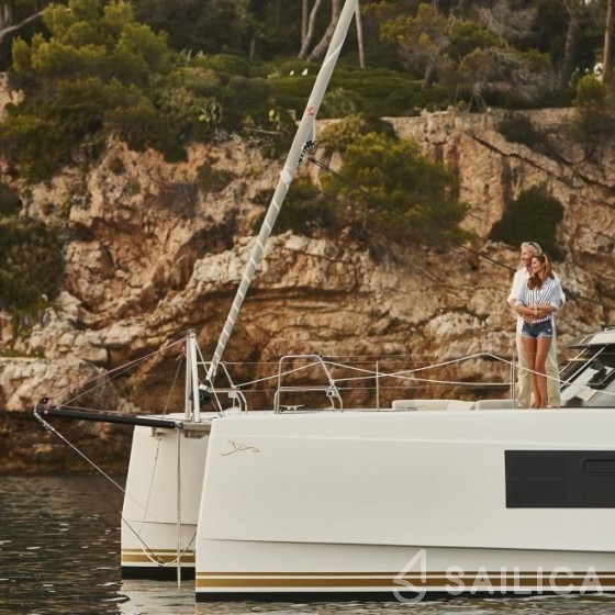 Nautitech 46 - Yacht Charter Sailica