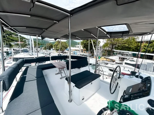 Nautitech 46 - Yacht Charter Sailica