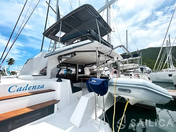 Nautitech 46 - Yacht Charter Sailica