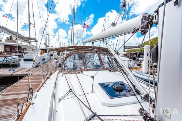 Sun Odyssey 349 - Yacht Charter Sailica