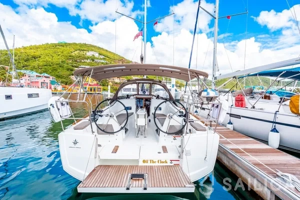 Sun Odyssey 349 - Yacht Charter Sailica