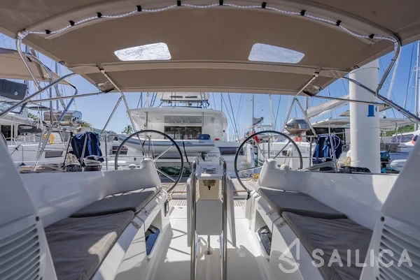 Sun Odyssey 349 - Yacht Charter Sailica