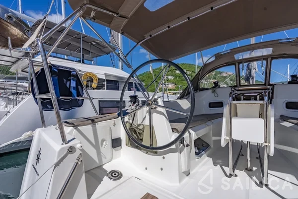 Sun Odyssey 349 - Yacht Charter Sailica