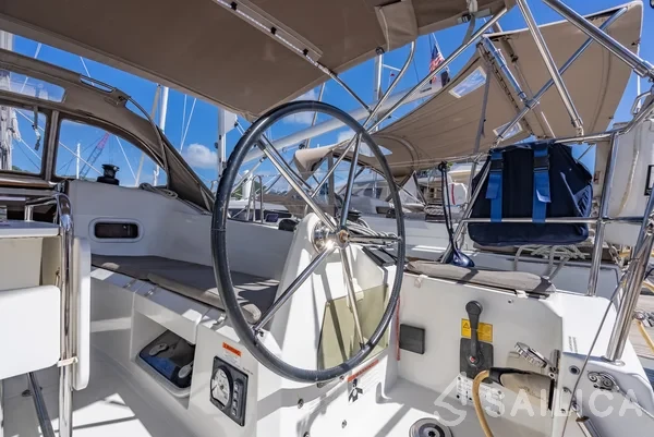 Sun Odyssey 349 - Yacht Charter Sailica