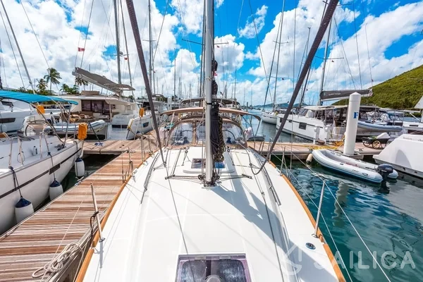 Sun Odyssey 349 - Yacht Charter Sailica