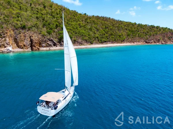 Sun Odyssey 349 - Yacht Charter Sailica