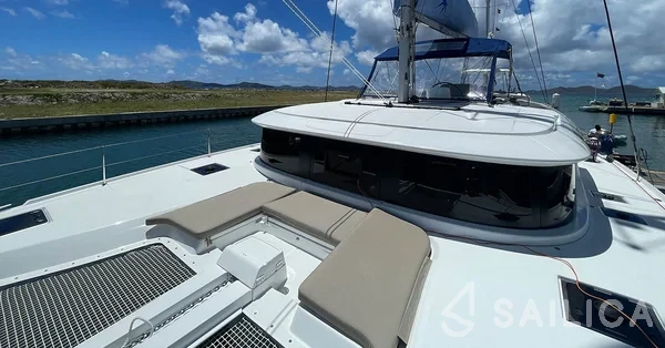 Lagoon 46  - Yacht Charter Sailica
