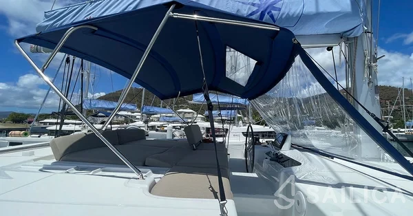 Lagoon 46  - Yacht Charter Sailica