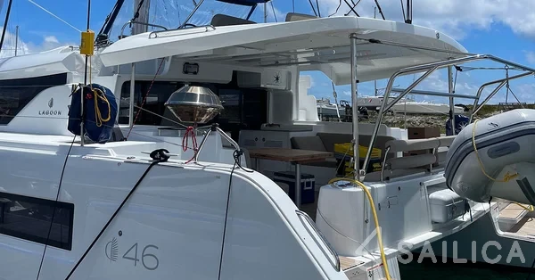 Lagoon 46  - Yacht Charter Sailica