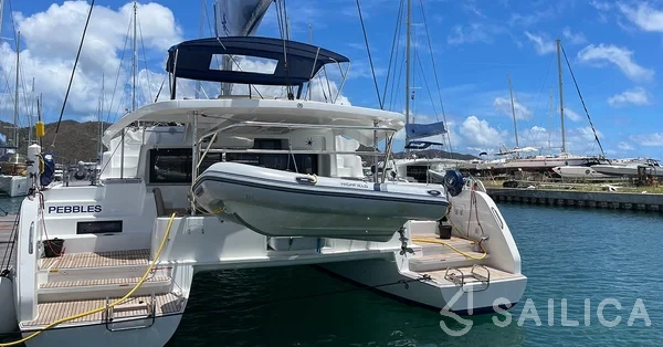 Lagoon 46  - Yacht Charter Sailica