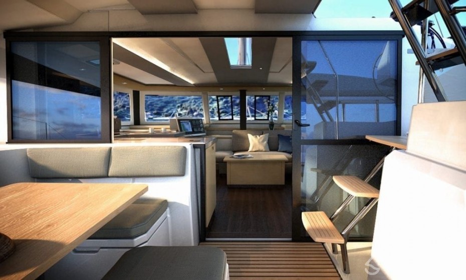 Astréa 42 - Yacht Charter Sailica
