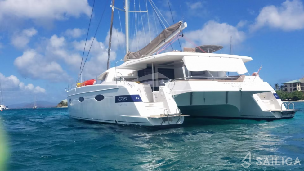 Sanya 57 - Yacht Charter Sailica