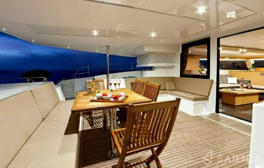 Sanya 57 - Yacht Charter Sailica
