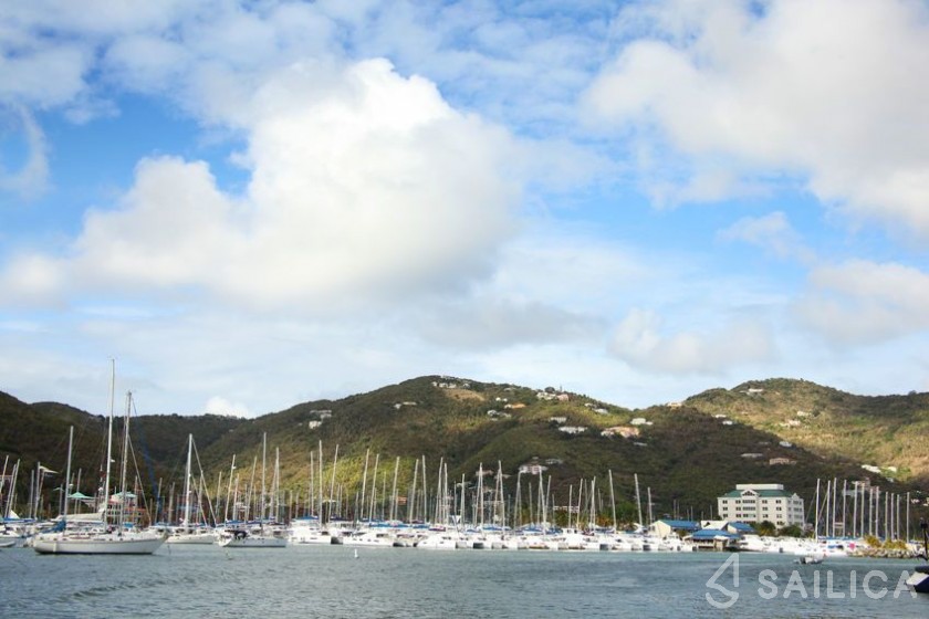 Sanya 57 - Yacht Charter Sailica