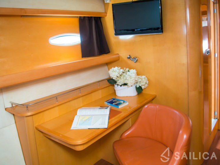 Eleuthera 60 - Yacht Charter Sailica