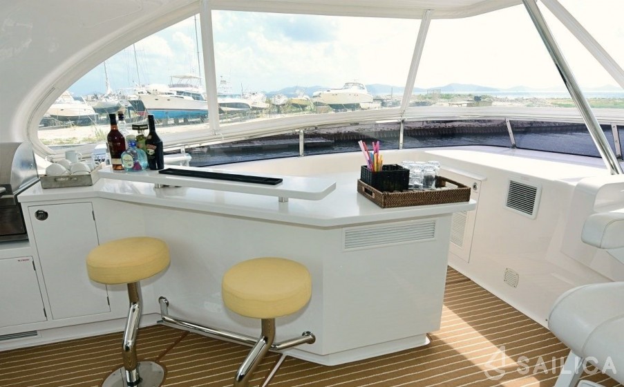Horizon 60 - Yacht Charter Sailica