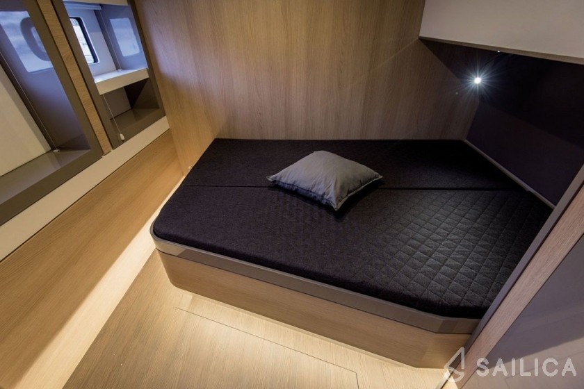 Bali 5.4. - Yacht Charter Sailica