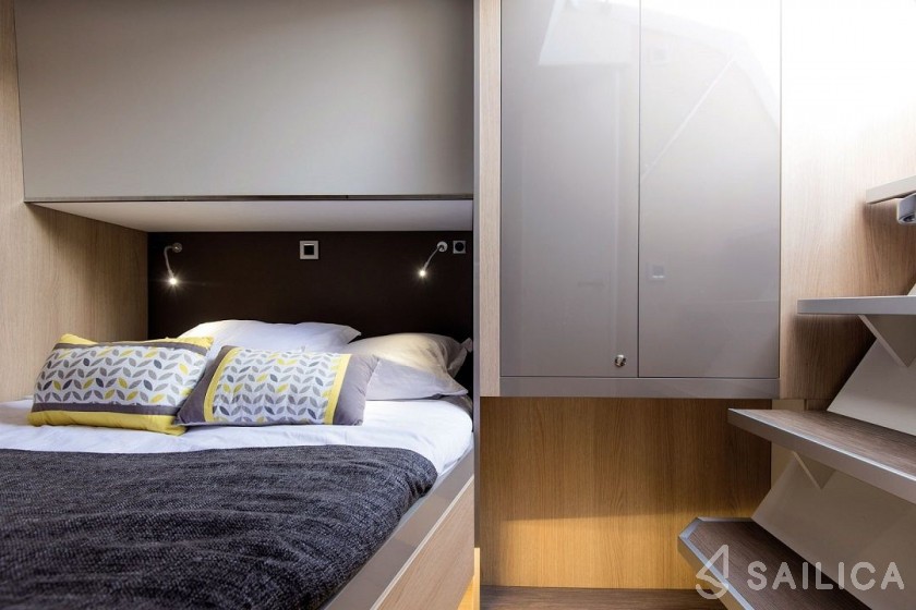 Bali 5.4. - Yacht Charter Sailica