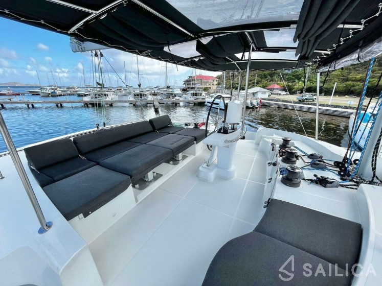 Lagoon 52 - Yacht Charter Sailica