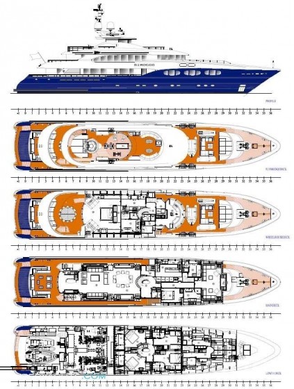 Heesen 47 - Yacht Charter Sailica