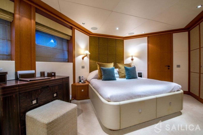 Heesen 47 - Yacht Charter Sailica