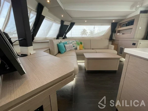 Saba 50 - Yacht Charter Sailica