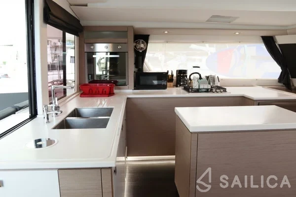 Saba 50 - Yacht Charter Sailica