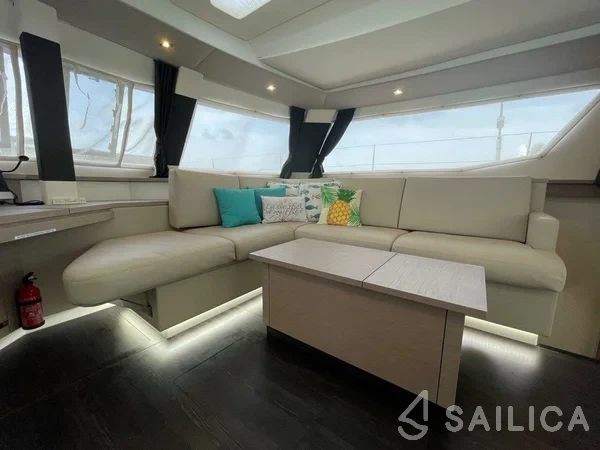 Saba 50 - Yacht Charter Sailica