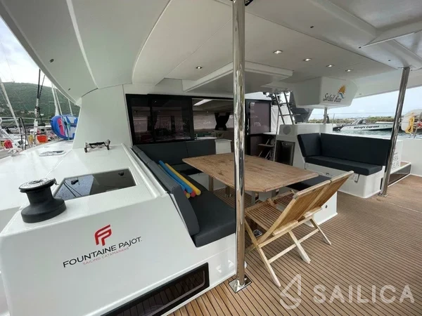 Saba 50 - Yacht Charter Sailica