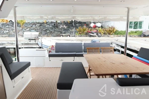 Saba 50 - Yacht Charter Sailica