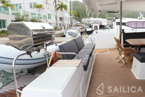 Saba 50 - Yacht Charter Sailica