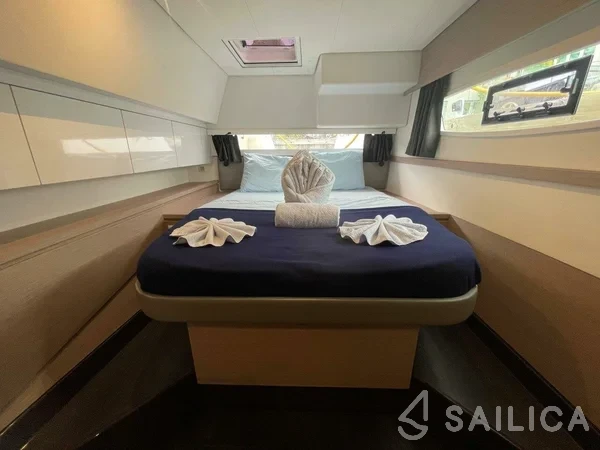 Saba 50 - Yacht Charter Sailica