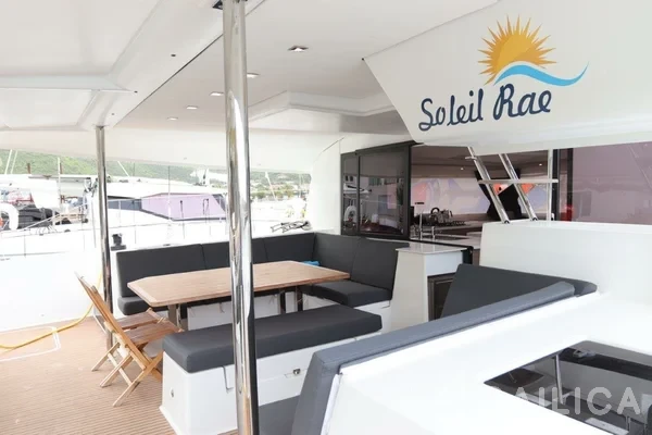 Saba 50 - Yacht Charter Sailica