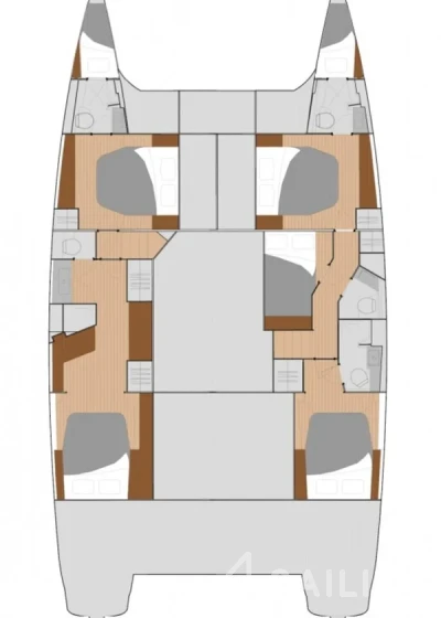 Saba 50 - Yacht Charter Sailica