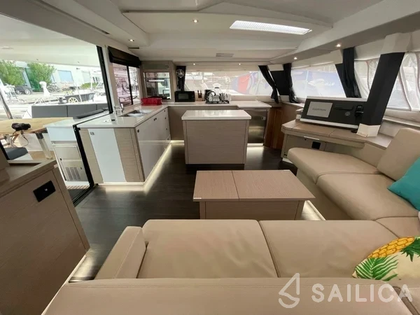 Saba 50 - Yacht Charter Sailica