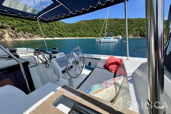 Elba 45 - Yacht Charter Sailica