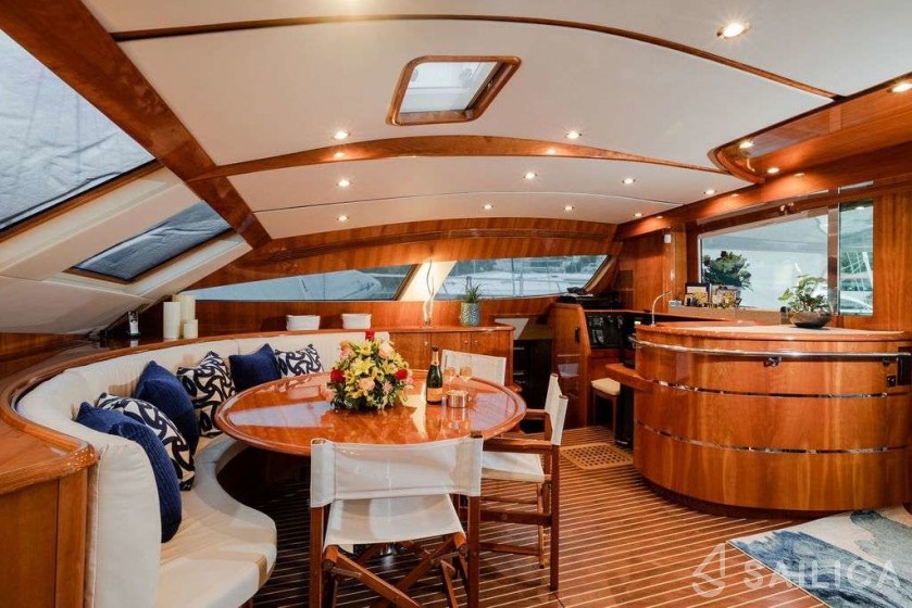 Privilege 75 - Yacht Charter Sailica