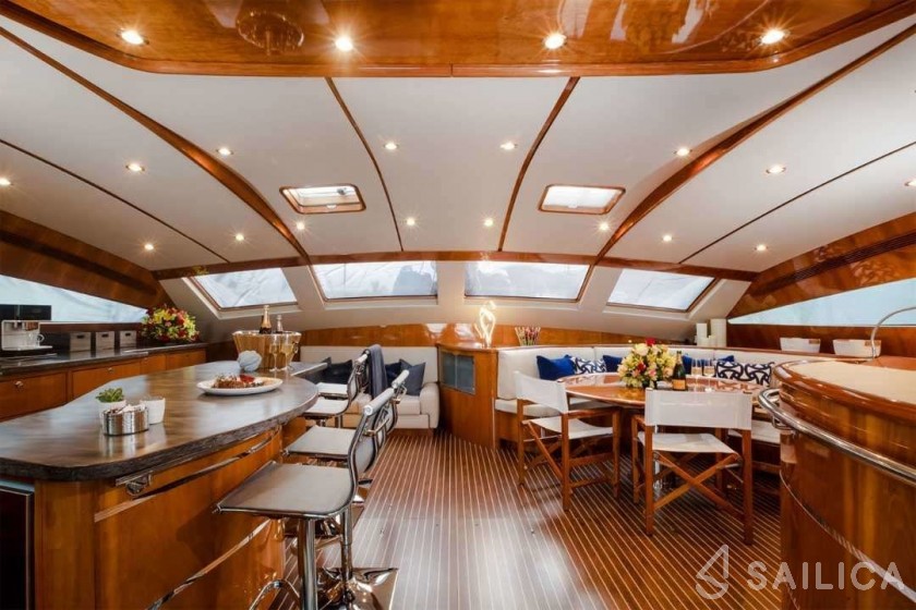 Privilege 75 - Yacht Charter Sailica