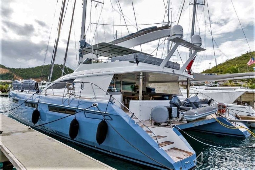 Privilege 75 - Yacht Charter Sailica